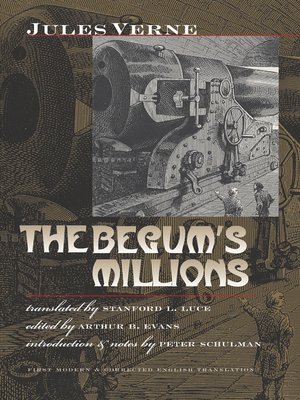 cover image of The Begum's Millions